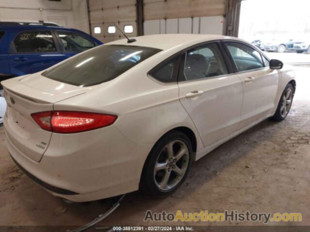 FORD FUSION SE, 3FA6P0HR4DR110165