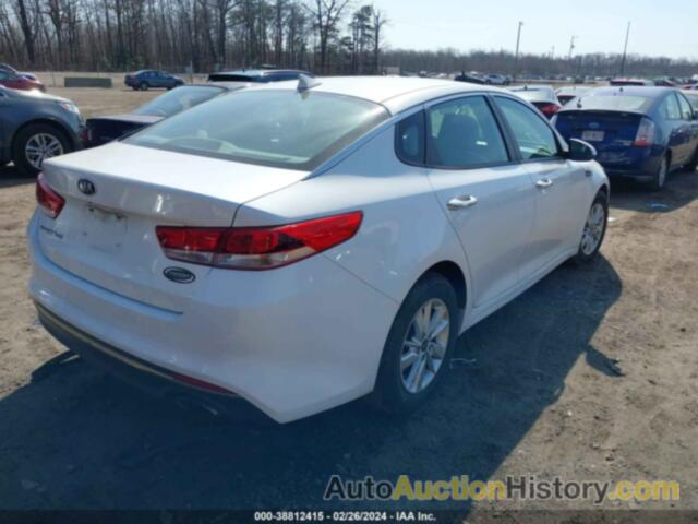 KIA OPTIMA LX, KNAGT4L30G5098928