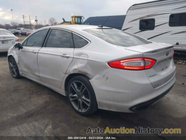 FORD FUSION TITANIUM, 3FA6P0K92ER387701