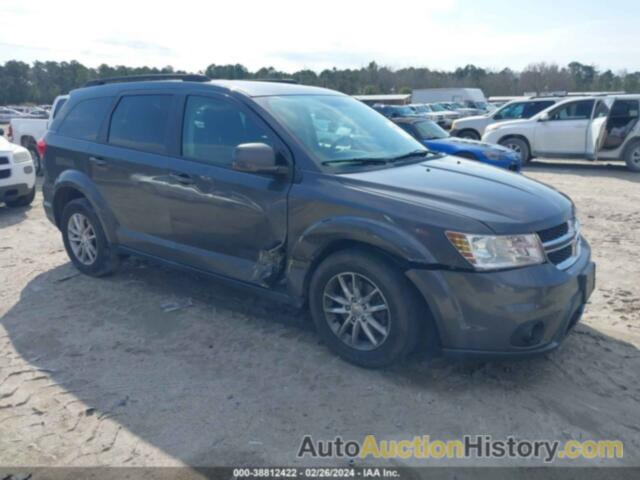 DODGE JOURNEY SXT, 3C4PDDBG1FT519333