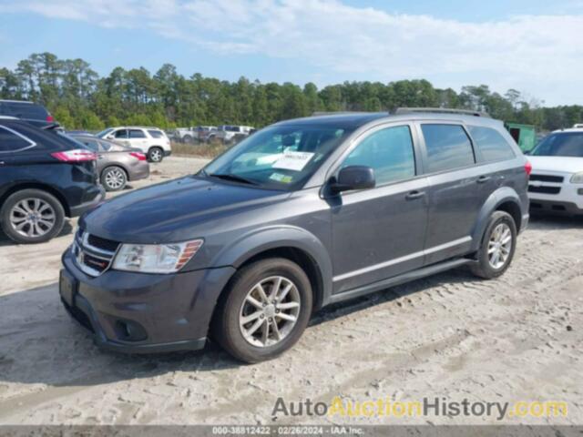 DODGE JOURNEY SXT, 3C4PDDBG1FT519333