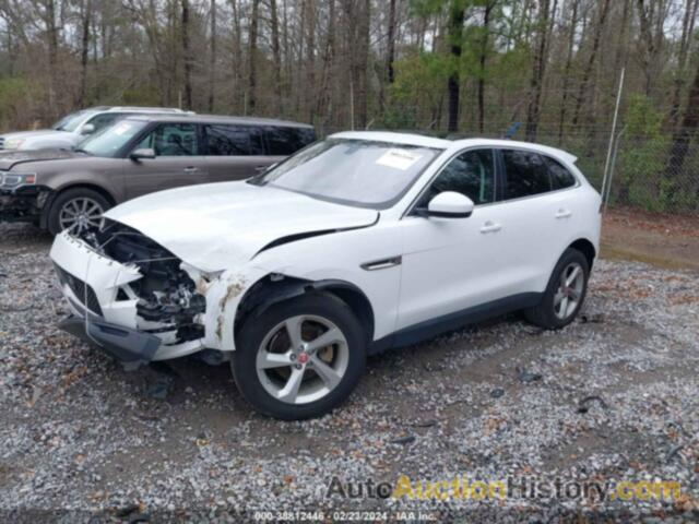 JAGUAR F-PACE PREMIUM P250 AWD AUTOMATIC, SADCJ2FXXLA641394