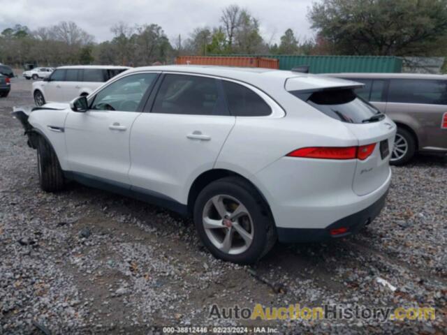 JAGUAR F-PACE PREMIUM P250 AWD AUTOMATIC, SADCJ2FXXLA641394