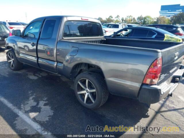 TOYOTA TACOMA, 5TFTX4CNXDX024441