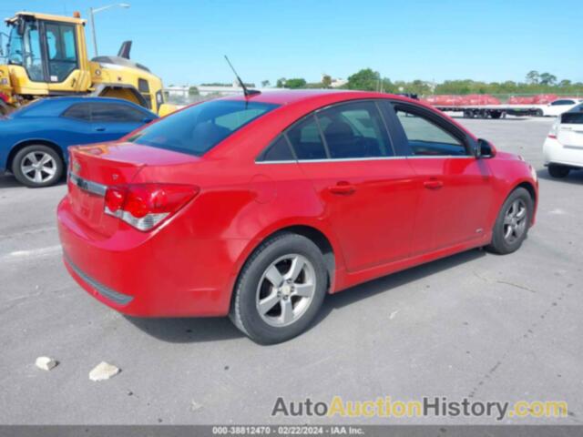 CHEVROLET CRUZE 1LT, 1G1PF5SC1C7268285