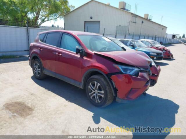 TOYOTA RAV4 LE, 2T3ZFREV9JW437569