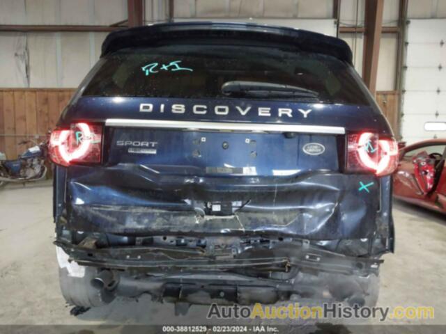 LAND ROVER DISCOVERY SPORT HSE LUX, SALCT2BG7GH631035