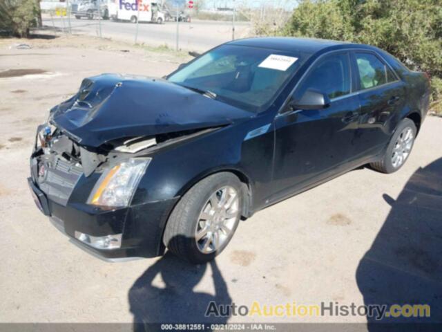 CADILLAC CTS STANDARD, 1G6DV57V380158848