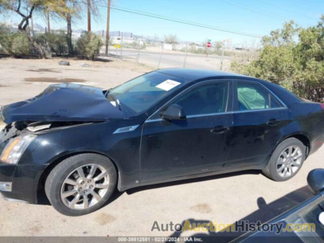 CADILLAC CTS STANDARD, 1G6DV57V380158848