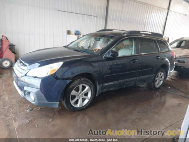 SUBARU OUTBACK 3.6R LIMITED, 4S4BREKC2D2215355