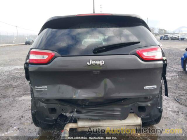 JEEP CHEROKEE LATITUDE, 1C4PJLCB4FW782920