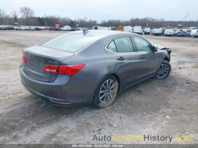 ACURA TLX TECH PACKAGE, 19UUB1F58LA000378