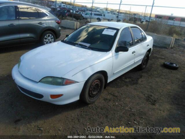 CHEVROLET CAVALIER LS, 1G1JF5244V7271926