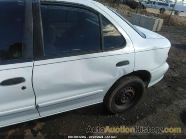 CHEVROLET CAVALIER LS, 1G1JF5244V7271926