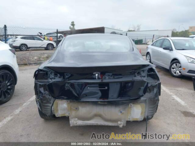 TESLA MODEL 3 REAR-WHEEL DRIVE, 5YJ3E1EA1PF582157