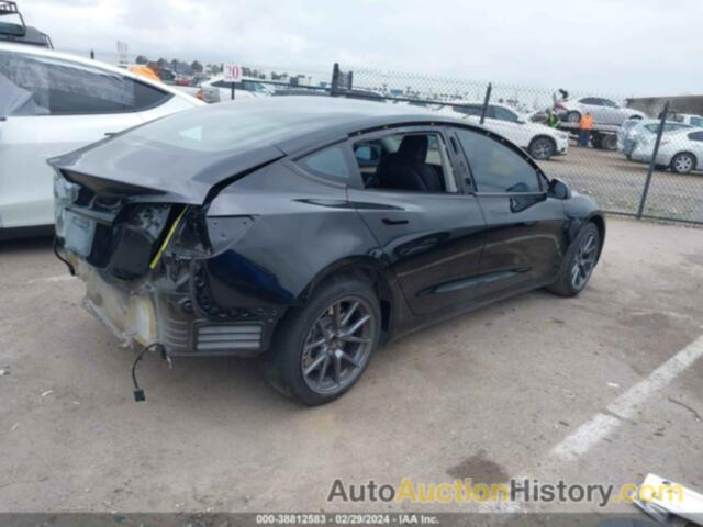 TESLA MODEL 3 REAR-WHEEL DRIVE, 5YJ3E1EA1PF582157