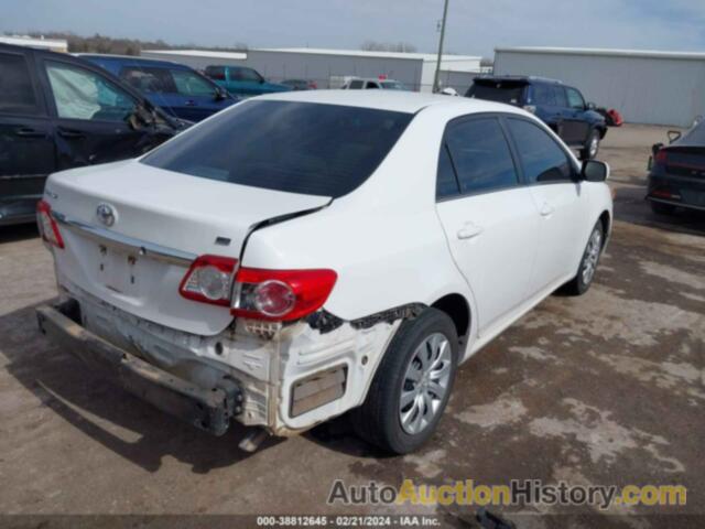 TOYOTA COROLLA S/LE, 5YFBU4EE5DP224157