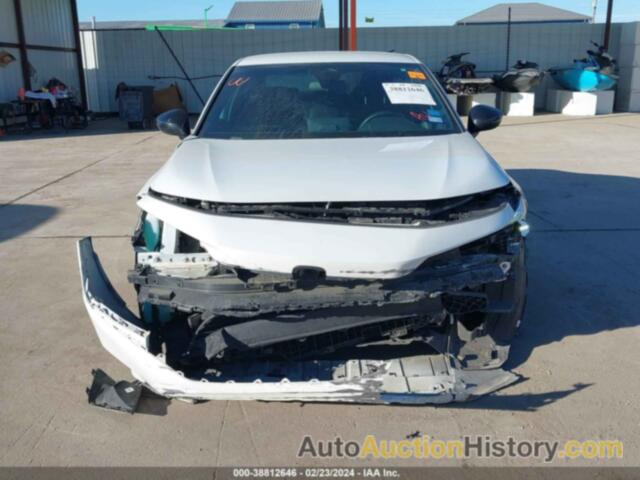 HONDA CIVIC SPORT, 2HGFE2F52NH560116