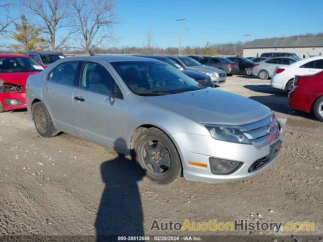 FORD FUSION SE, 3FAHP0HAXBR189194