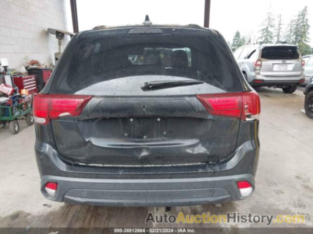 MITSUBISHI OUTLANDER ES, JA4AD2A3XJZ015772