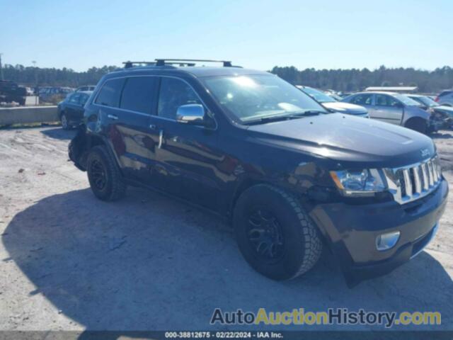 JEEP GRAND CHEROKEE OVERLAND, 1J4RR6GT4BC620779