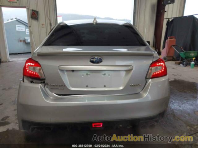 SUBARU WRX PREMIUM, JF1VA1C68L9816324