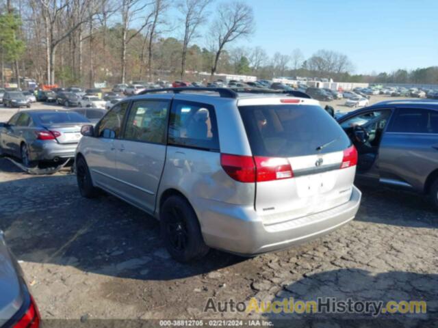 TOYOTA SIENNA CE, 5TDZA23C55S359225