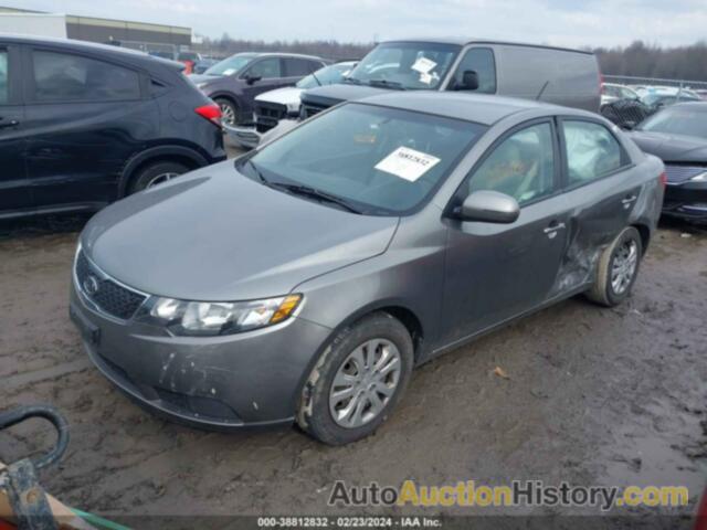 KIA FORTE EX, KNAFU4A22C5580894