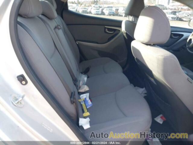 HYUNDAI ELANTRA SE, KMHDH4AE1EU073143