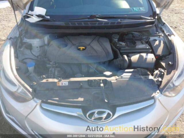 HYUNDAI ELANTRA SE, KMHDH4AE1EU073143