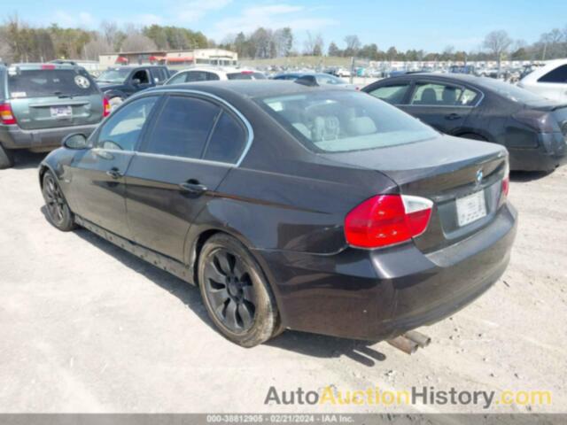 BMW 330 XI, WBAVD335761CV6634