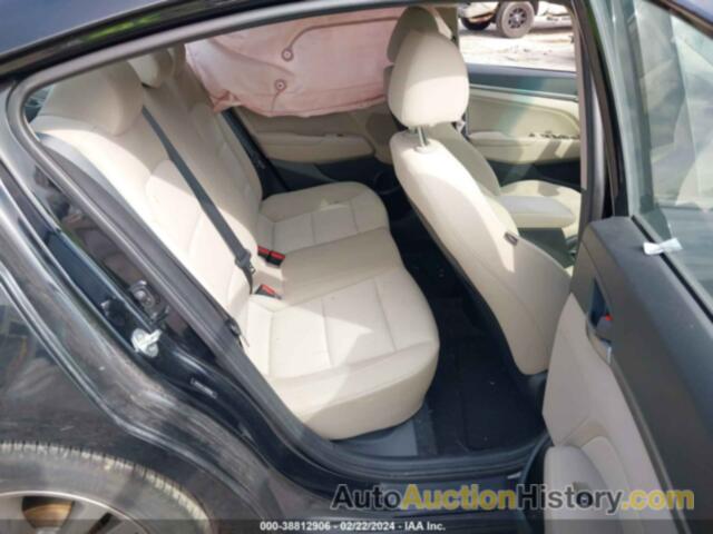 HYUNDAI ELANTRA VALUE EDITION, 5NPD84LF1JH299309