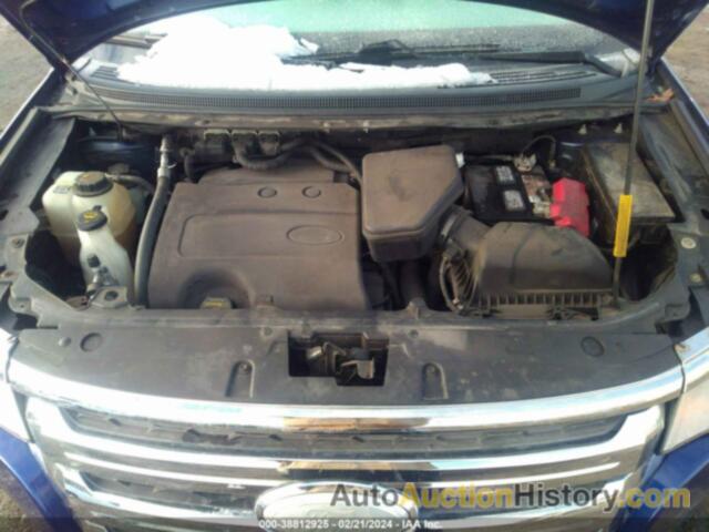 FORD EDGE SE, 2FMDK3GC7DBA51184