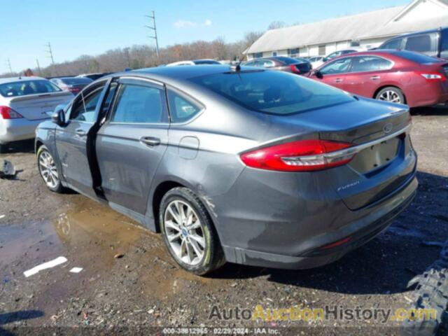 FORD FUSION SE HYBRID, 3FA6P0LU4HR355324