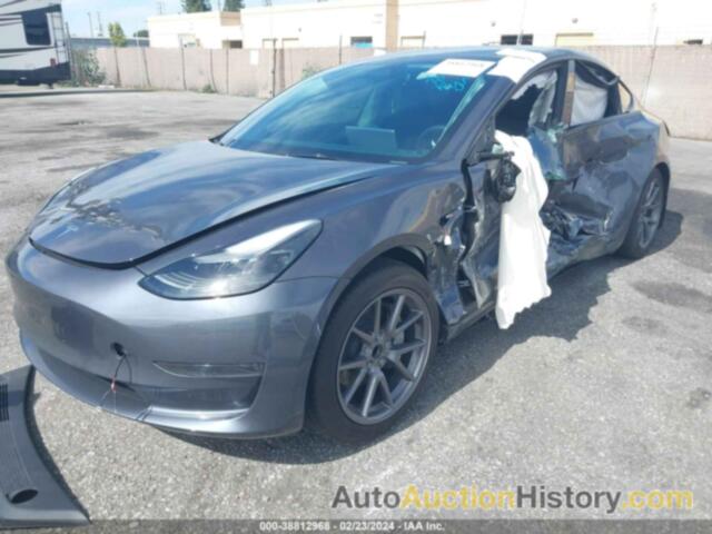 TESLA MODEL 3 REAR-WHEEL DRIVE, 5YJ3E1EA7PF661753