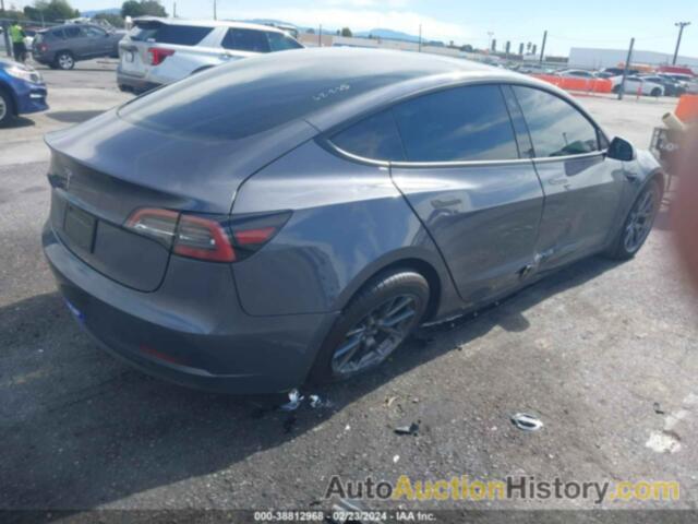 TESLA MODEL 3 REAR-WHEEL DRIVE, 5YJ3E1EA7PF661753