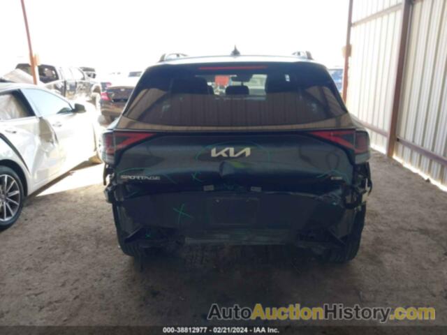 KIA SPORTAGE X-LINE, 5XYK6CAF5PG024679