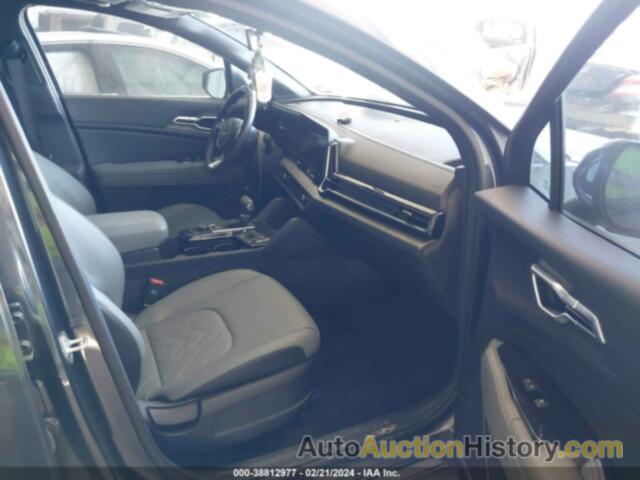 KIA SPORTAGE X-LINE, 5XYK6CAF5PG024679