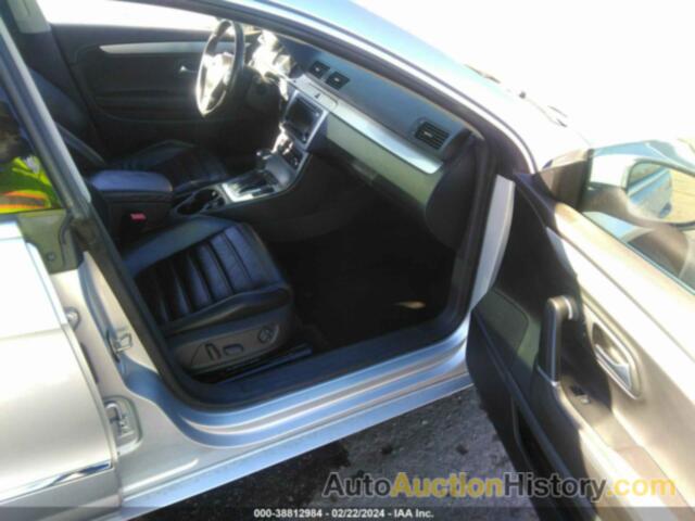 VOLKSWAGEN CC LUXURY, WVWHN7AN8AE549747