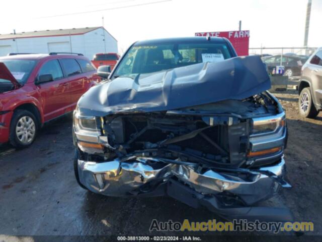 CHEVROLET SILVERADO 1500 1LT, 3GCUKREH3GG111615