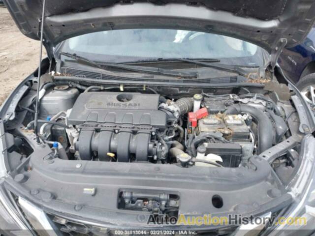 NISSAN SENTRA S/SV/SR/SL, 3N1AB7AP7HY323548