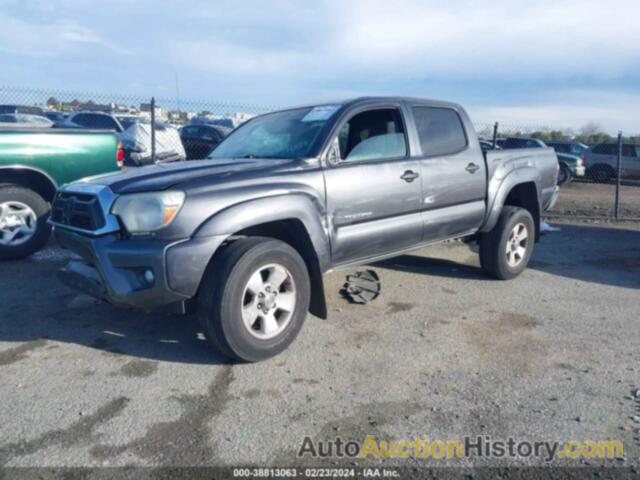 TOYOTA TACOMA PRERUNNER V6, 3TMJU4GN2EM167689