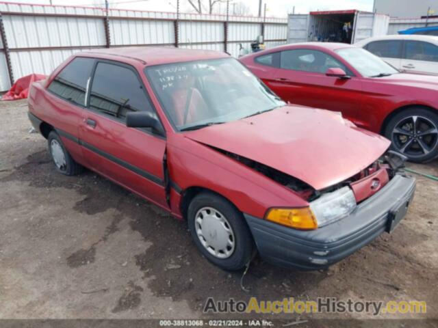 FORD ESCORT LX, 1FAPP11J0NW198581