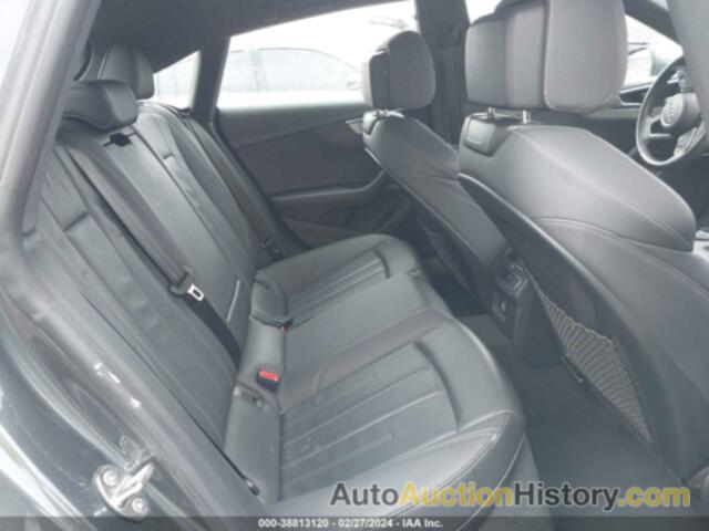 AUDI A5 SPORTBACK PREMIUM 45, WAUDACF5XMA043972