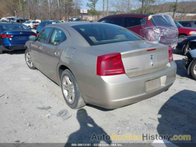 DODGE CHARGER, 2B3KA43G58H197259