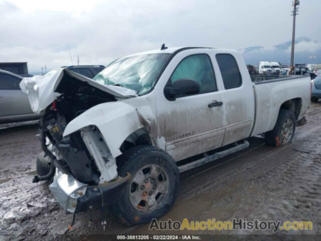 CHEVROLET SILVERADO 1500 LT, 1GCRCSE02BZ160656