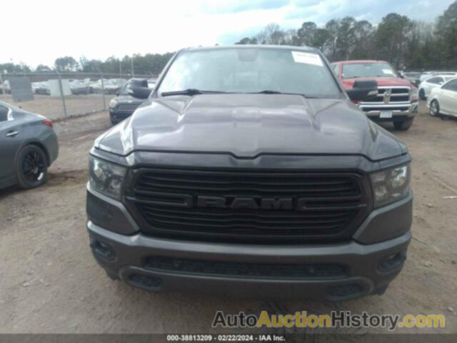 RAM 1500 BIG HORN  4X4 5'7 BOX, 1C6SRFFT0MN569675