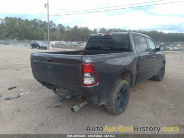 RAM 1500 BIG HORN  4X4 5'7 BOX, 1C6SRFFT0MN569675