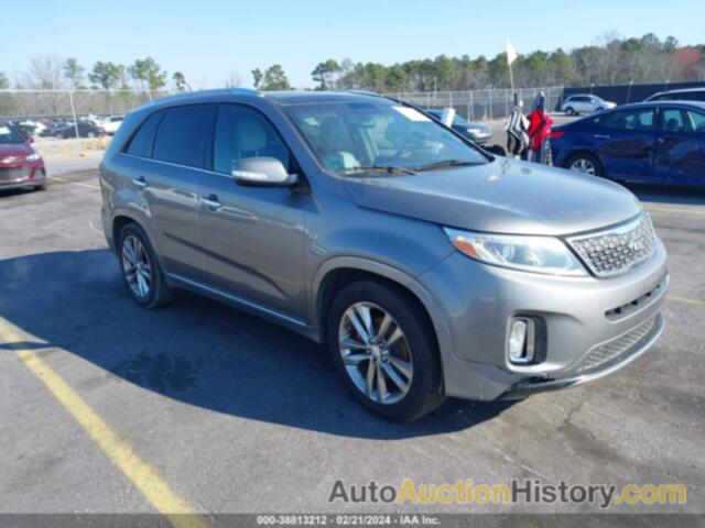 KIA SORENTO SX/SX LIMITED, 5XYKW4A77FG577105