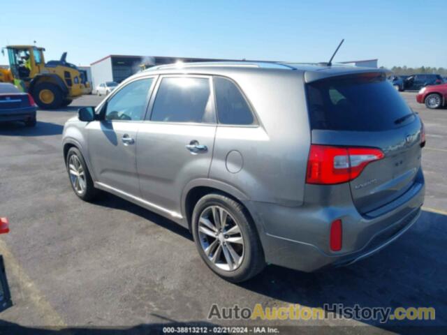 KIA SORENTO SX/SX LIMITED, 5XYKW4A77FG577105